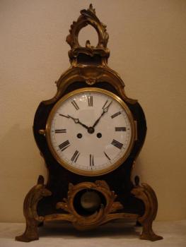 Uhrwerk - Holz, Messing - 1830