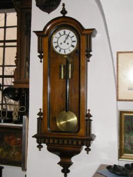 Uhr - 1865