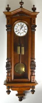 Uhr - Holz - 1920