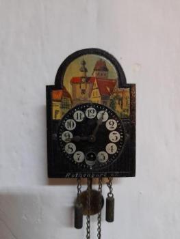 Miniatur-Uhr - 1920